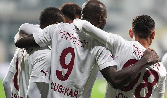 Kocaelispor'a flaş golcü: Vincent Aboubakar