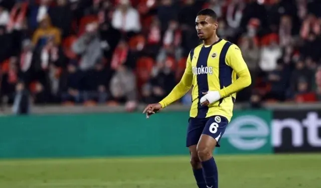 Fenerbahçe, Djiku'nun Spartak Moskova'ya transferini duyurdu!