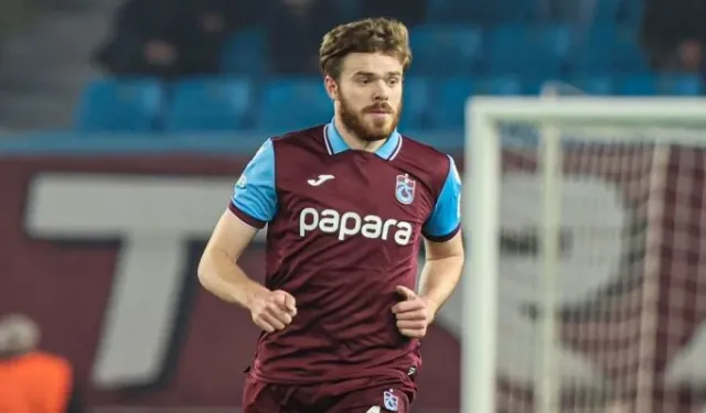Trabzonspor'da Batagov gelişmesi!