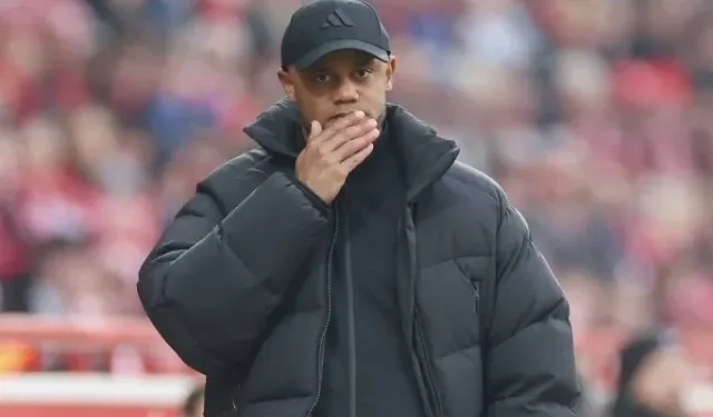 Bayern Münih'e şok: Union Berlin'e takıldı!