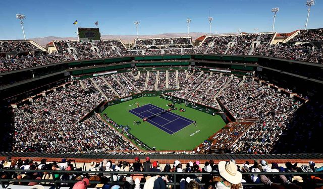 Indian Wells Masters yarı finalistleri netleşti!