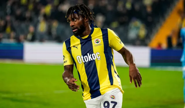 Fenerbahçe'den son dakika Maximin açıklaması