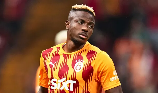 Victor Osimhen için flaş iddia: Gideceği takımı açıkladılar!