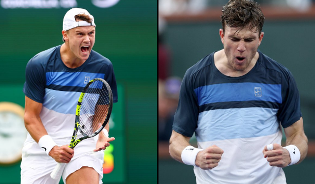 2025 Indian Wells Masters finalistleri netleşti!
