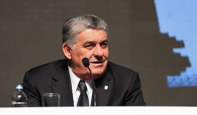 Serdal Adalı'dan iddialı açıklama: "Transfer ekibimiz kimsede yok"