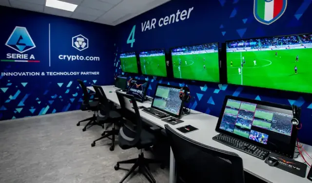 Serie A'da VAR düzenlemesi!