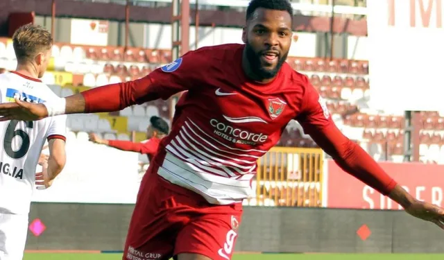 Aaron Boupendza hayatını kaybetti
