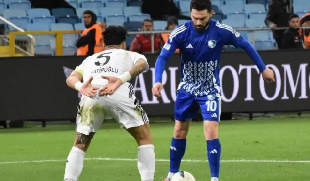 Adanaspor kendini ateşe attı