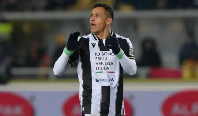 Alexis Sanchez'in Galatasaray itirafı: "Transfer olmak üzereydim"
