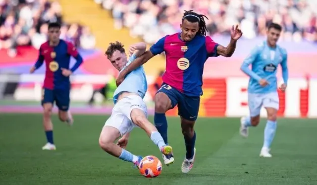 Rüya gibi son: Barcelona 90+8'de güldü!