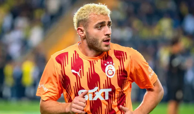 Barış Alper'e veda: Almanya yolcusu!