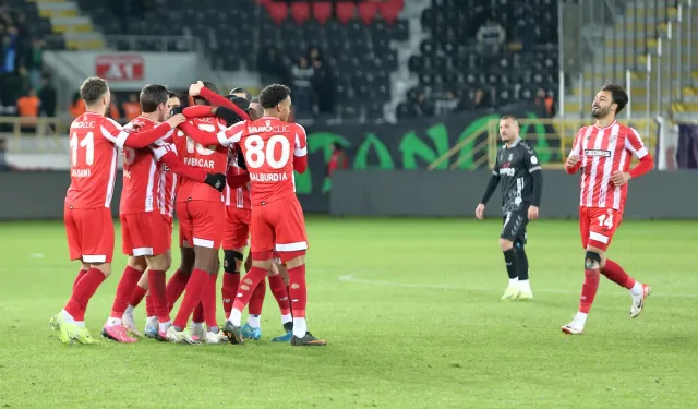 Boluspor'dan 3 gollü galibiyet!