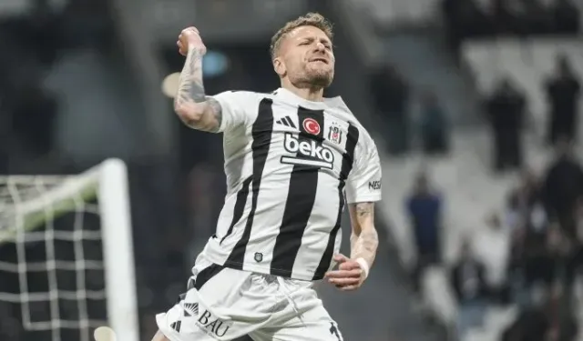 Ciro Immobile'den Fenerbahçe'ye hodri meydan: "Sıra onlarda"