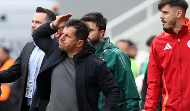 Emre Belözoğlu'ndan itiraf: "Sivasspor hak etti"