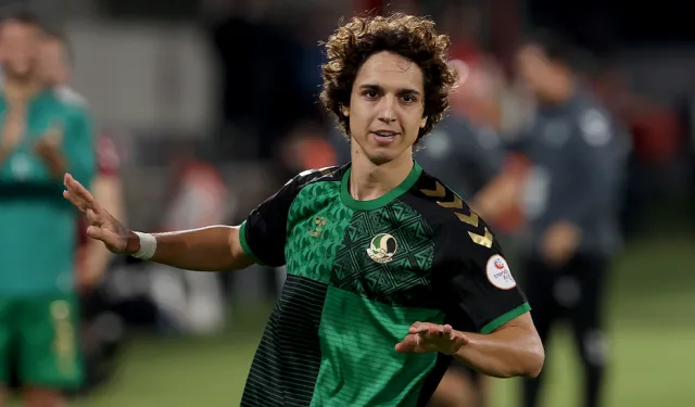 Sakaryaspor, Emre Demir ile 3 puanı aldı!