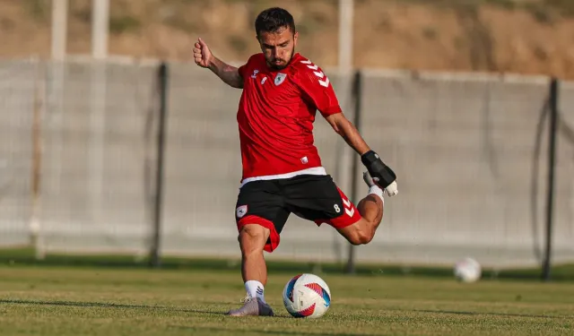 Samsunspor'dan Emre Kılınç açıklaması