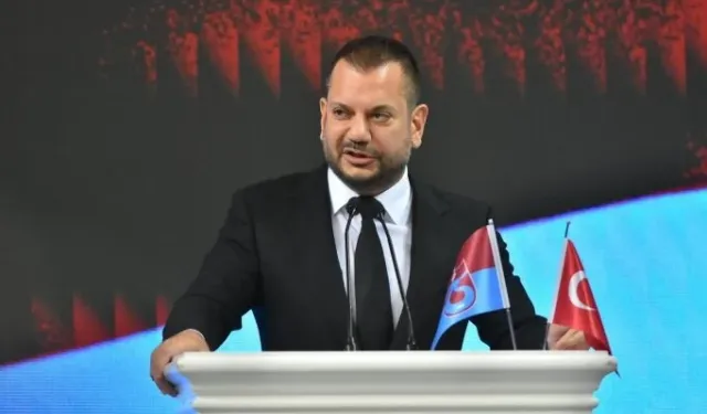 Ertuğrul Doğan: "Avrupa'nın en güzel akademi tesisleri Trabzonspor'da"