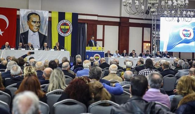 Fenerbahçe'de flaş gelişme: Sürpriz başkan adaylığı iddiası