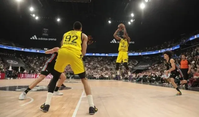 Fenerbahçe Beko Final Four'da!