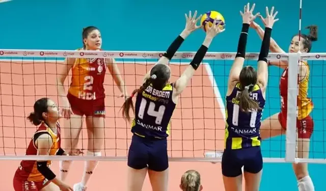 Fenerbahçe Medicana'da derbi sonrası çalkantı!