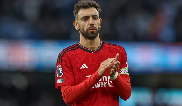 Manchester'ın mavileri için Bruno Fernandes iddiası!