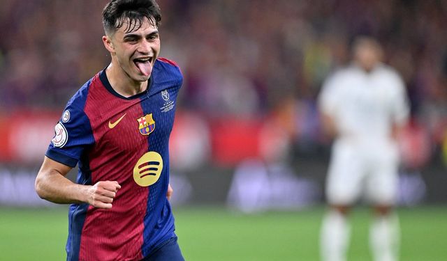Kral Kupası'nda Zafer Barcelona'nın!