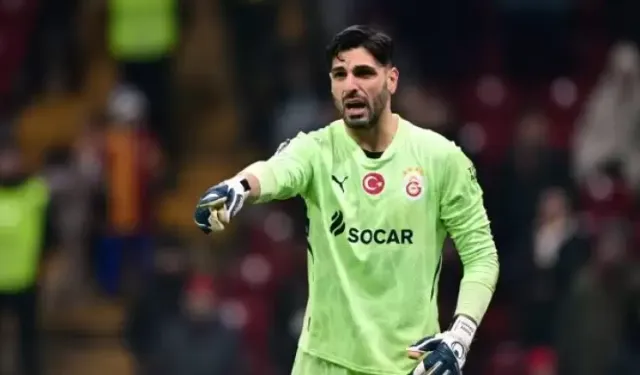 Galatasaray'da Günay Güvenç gelişmesi