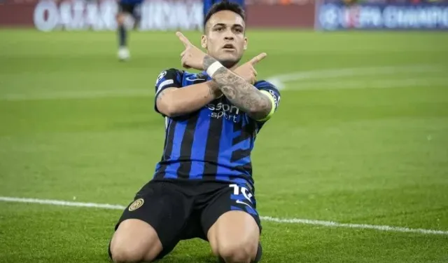 Inter, Bayern Münih'i deplasmanında kazandı!