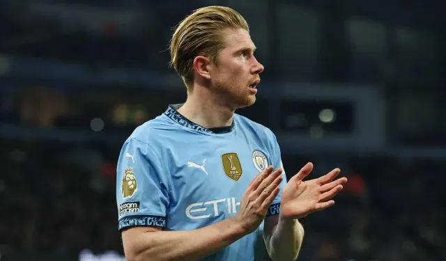 Kevin De Bruyne için MLS'ten teklif!