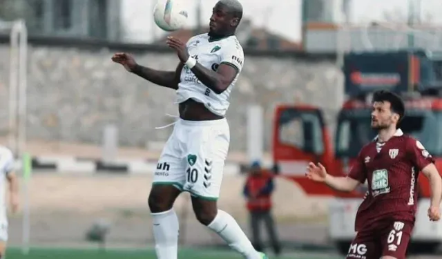 Kocaelispor'a şok: 90+4'de gelen gol!
