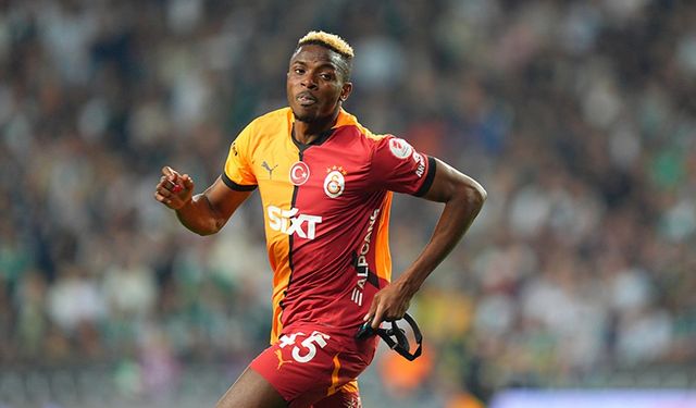 Galatasaray, Konya'da turu 5 golle aldı!