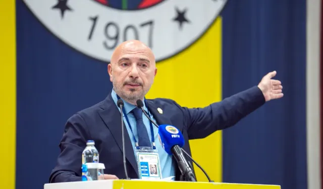 Fenerbahçe Divan Kurulu'nda gerginlik: Kutlualp ve Özat