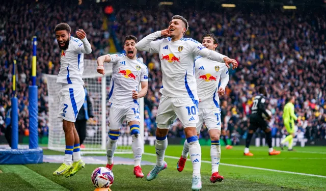 Premier Lig'in 2 yeni takımı belli oldu: Leeds United ve Burnley!
