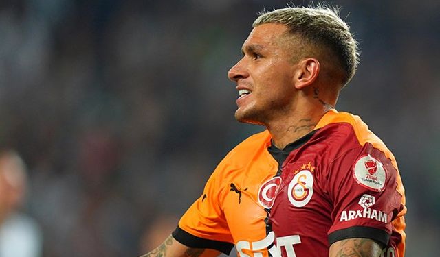 Galatasaray'ın yeni golcüsü: Lucas Torreira!