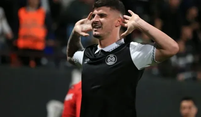 Manisa FK, Ankaragücü'nü devirdi!