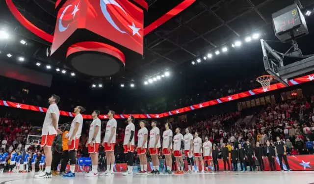 İşte FIBA EuroBasket 2025’te Türkiye’nin maç takvimi
