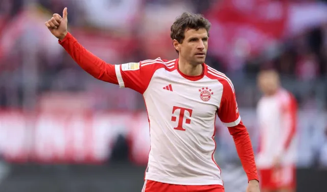 Thomas Müller'den MLS'e ret!