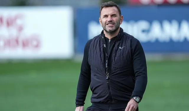 Okan Buruk'tan transfer yanıtı: "Gündemimizde yok"
