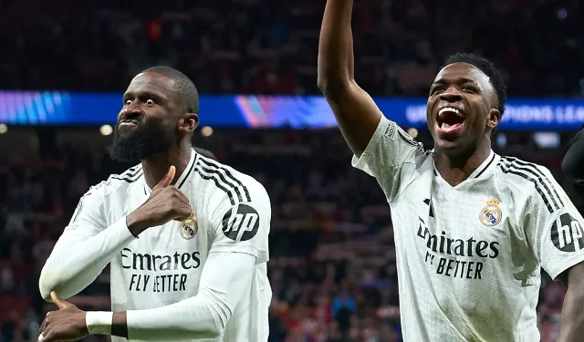 UEFA, Real Madrid'den 3 ismin faturasını kesti!