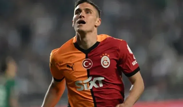 Roland Sallai: "Goller attığım için mutluyum"