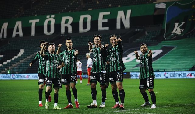 Süper Lig’e yükselen Kocaelispor'dan arka arkaya hamleler!