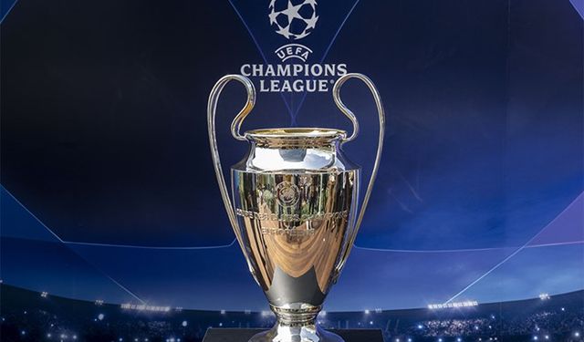 UEFA kararını verdi: Şampiyonlar Ligi'nde değişiklikten vazgeçildi!
