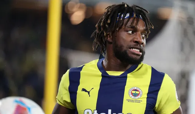 Allan Saint-Maximin'den açıklama: "Yakında döneceğim"