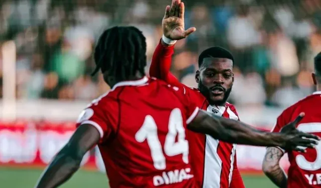Samsunspor, Avrupa inadını sürdürdü!