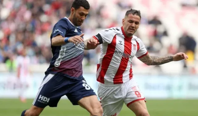 Sivasspor'dan kritik galibiyet!