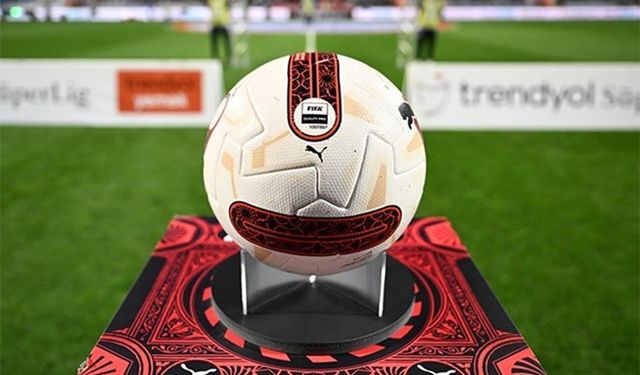 Süper Lig'de haftanın hakemleri belli oldu!