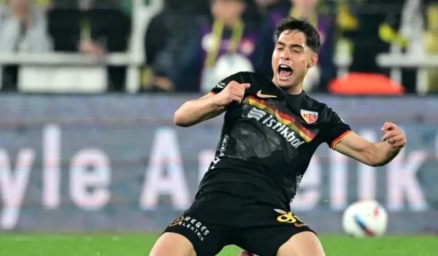 Talha Sarıarslan: "Fenerbahçe'ye gol atacağımı biliyordum"