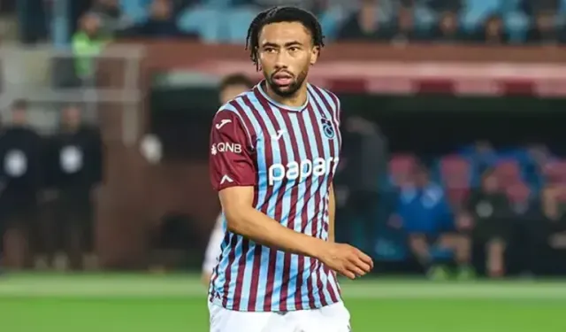 Trabzonspor'dan son dakika sakatlık açıklaması