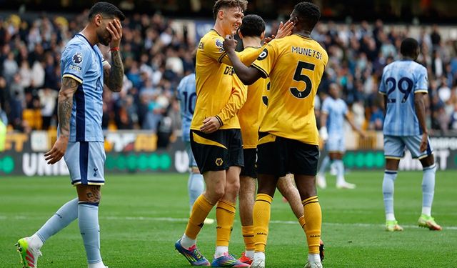Vitor Pereira'nın takımı Tottenham'ı 4 golle geçti!