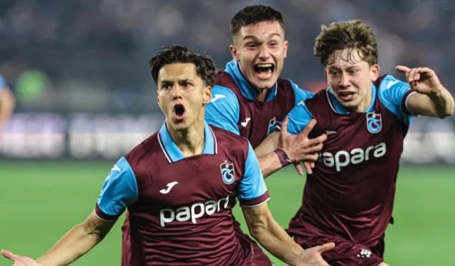 Trabzonspor U19, final için sahada!
